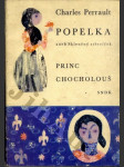 Popelka - Princ Chocholouš - náhled
