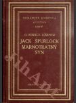 Jack Spurlock marnotratný syn - náhled