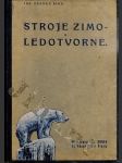 Stroje zimo - a ledotvorné - náhled