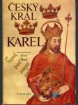 Český král Karel - náhled