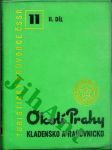 Průvodce - Okolí Prahy II. díl - náhled