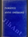 Památce Anny Smíškové - náhled