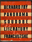 Panorama soudobé literatury francouzské - náhled