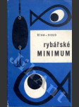 Rybářské minimum - náhled