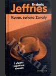 Konec seňora Zavaly - náhled