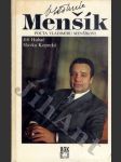 Vladimír Menšík - náhled