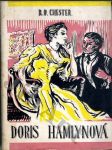 Doris Hamlynová - Dívčí román - náhled