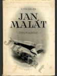 Jan Malát - život a dílo - náhled