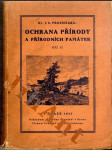 Ochrana přírody a přírodních památek, díl II. - náhled