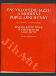 Encyklopedie jazzu a moderní populární hudby 2.díl, Část jmenná, L-Ž, Světová scéna - osobnosti a soubory - náhled