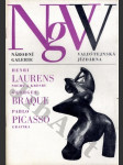 Henri Laurens - Georges Braque - Pablo Picasso - náhled