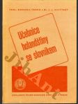 Učebnice holandštiny se slovníkem - náhled