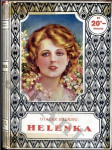 Helenka - Dívčí románek - náhled