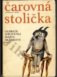 Čarovná stolička - náhled