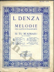 Melodie - náhled