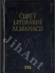 Český literární almanach 1996 - náhled