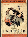 Jánošík - náhled
