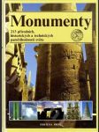 Monumenty - 213 přírodních, historických a technických pamětihodností světa - náhled