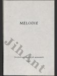 Melodie - náhled