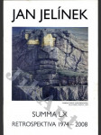 Jan Jelínek - Summa LX - náhled