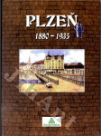 Plzeň 1880 - 1935 - náhled