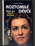 Roztomilé děvče - náhled