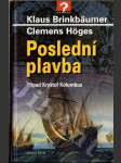 Poslední plavba - náhled