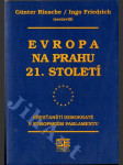 Evropa na prahu 21. století - náhled