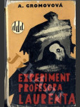 Experiment profesora Laurenta - náhled