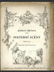 Svatební scény - náhled