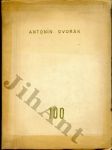 Antonín Dvořák - 100 - náhled