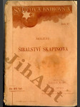 Šibalství Skapinova - náhled