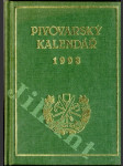 Pivovarský kalendář 1998 - náhled