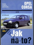 Jak na to? - Opel Corsa od 3/93 - náhled