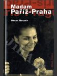 Madam Paříž - Praha - náhled