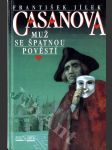 Casanova - Muž se špatnou pověstí - náhled