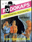 Rodokaps č. 14 - tlupa texaských plání - náhled