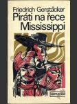Piráti na řece Mississippi - náhled