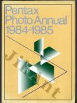 Pentax Photo Annual 1984 - 1985 - náhled