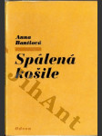 Spálená košile - náhled