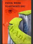 Vlastnosti snu - náhled