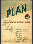 Jihočeský plán - listopad 1946 - náhled