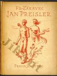 Jan Preisler - náhled