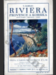 Riviera Provence a Korsika - náhled