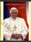 Papež Benedikt XVI. v České republice - náhled