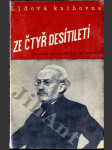 Ze čtyř desítiletí - náhled