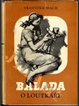 Balada o loutkáři - náhled