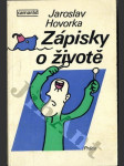 Zápisky o životě - náhled