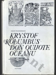 Kryštof Kolumbus Don Quijote oceánu - náhled