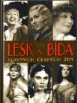 Lesk a bída slavných českých žen - náhled